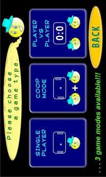 Mr PONG Free (Ping Pong game)游戲截圖1