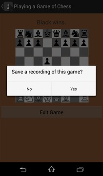 Chess Free - Pocket Edition游戲截圖3