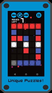Gravity Boxes Flow Box Puzzle游戲截圖5