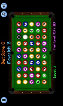 Billiards Blitz游戲截圖5