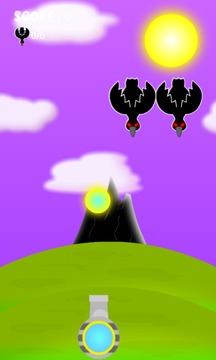 The Devil Crow游戲截圖3