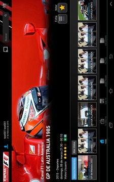 Canal F1 Latin America游戲截圖3
