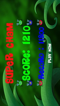 Super Cham游戲截圖4
