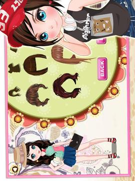 Holiday dressup game游戲截圖3