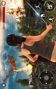 Dragon Lara War : Legend Archer Raider Survival 18游戲截圖3