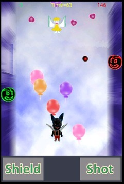 Balls (Shars)游戲截圖1