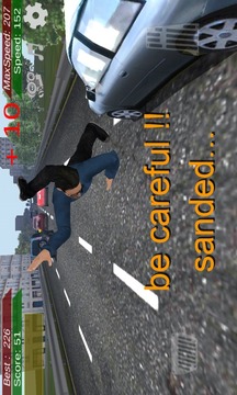 TRAFFIC Bike游戲截圖1