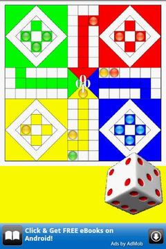 Dx Ludo游戲截圖2