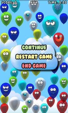 Bad Balloons Free游戲截圖5