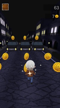 Mega Run 3D - Free Subway Game游戲截圖4