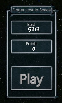 Finger Lost In Space游戲截圖1