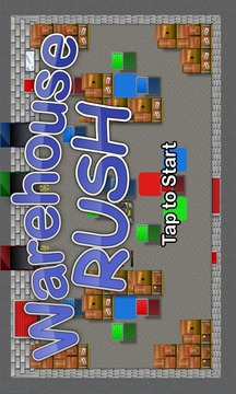 Warehouse Rush Lite游戲截圖1