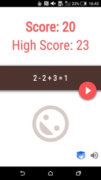 123 - The simple math game游戲截圖5