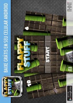 Flappy Stuff游戲截圖1