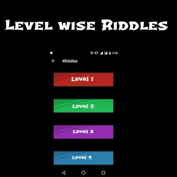 Riddles-Just 225 Riddles游戲截圖4