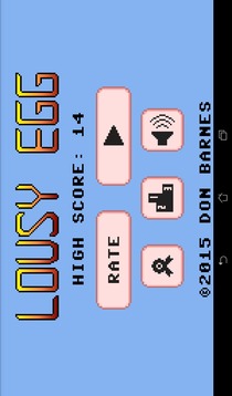 Lousy Egg游戲截圖5