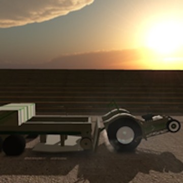 tractor puller speed race游戲截圖3