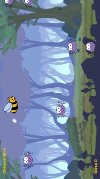 Bee Flying游戲截圖4