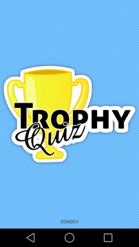 Trophy Quiz游戲截圖1