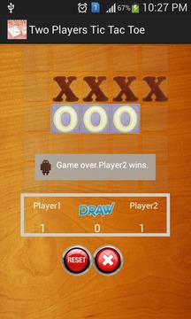 Multi Players Tic Tac Toe游戲截圖3