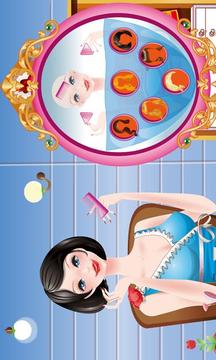 Happy Girl on Mirror游戲截圖1