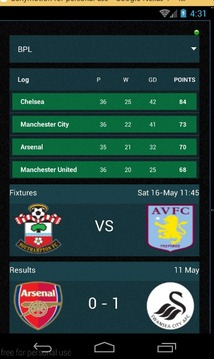 Soccer 442游戲截圖1