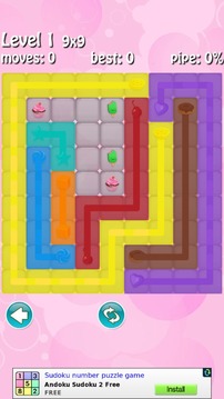 Candy Flow游戲截圖1