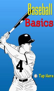 Baseball Basics游戲截圖1