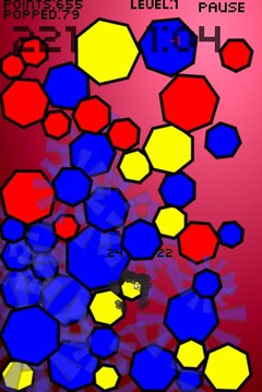 Squishy Bubble Popper游戲截圖4