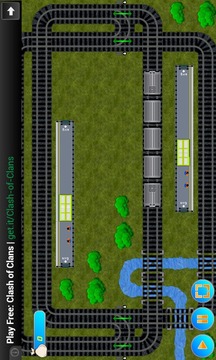 Train Tracks Lite游戲截圖4