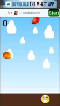 Frenzy Fruits游戲截圖2