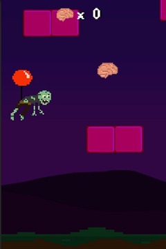 Flying Zombie游戲截圖2