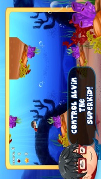 Superkids Underwater Adventure游戲截圖2