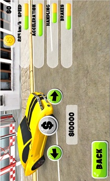 3D Traffic Racer游戲截圖3