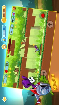 snail bob games游戲截圖2
