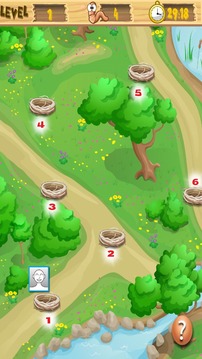 Egg Hunt Mania游戲截圖2