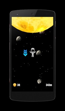 Astro Man游戲截圖5