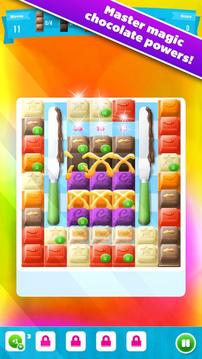 Choco Blocks游戲截圖1