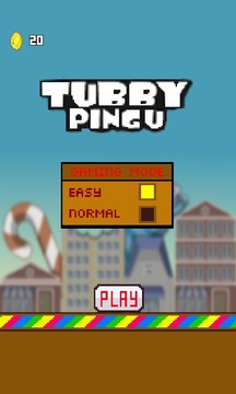 Tubby Pingu游戲截圖3