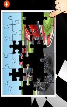 Car Puzzle 2游戲截圖4