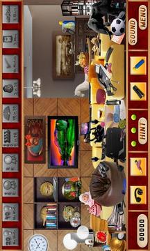 Open House Free Hidden Objects游戲截圖5