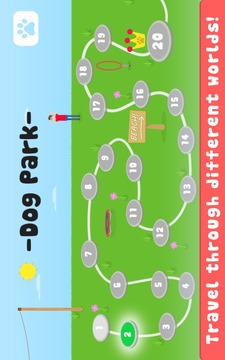 Fetch Dog Fetch!游戲截圖4