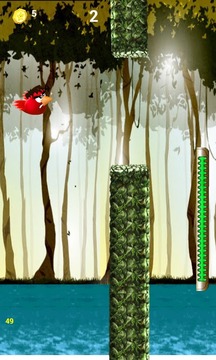 Super Bird Hero游戲截圖2