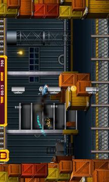 Flappy Swoop Down游戲截圖1
