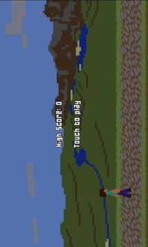 Jump Steve Jump游戲截圖4