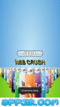 web crush游戲截圖1