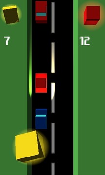Two Lanes Racing游戲截圖3