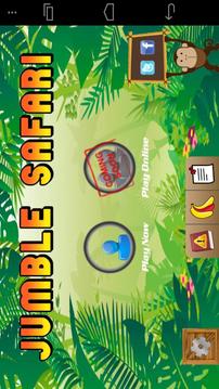 Jumble Safari游戲截圖1