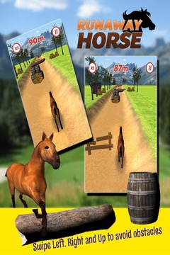 runaway horse游戲截圖2