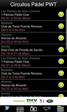 Padel Women Tour (PWT)游戲截圖2